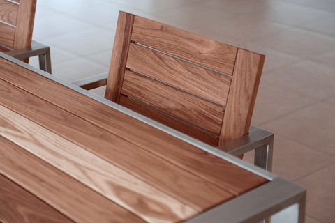 TRIF-MEBEL | Manufacture Of Outdoor Furniture From Thermal Wood