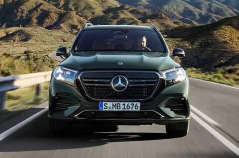 Mercedes-Benz GLS 2026: второй рестайлинг с MB.OS и тройным экраном