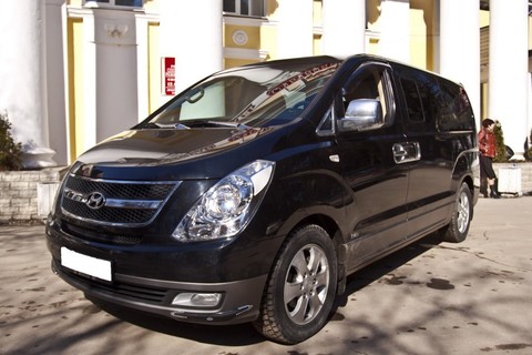 Hyundai Starex HVX