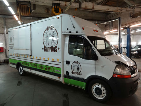 Renault Master 2008 г.в. X70