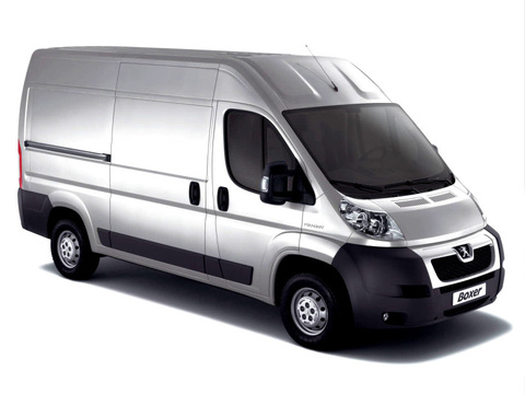 PEUGEOT BOXER