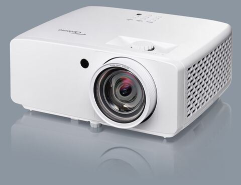 Optoma ZK521ST и ZH521ST: компактные короткофокусные лазерные проекторы DuraCore