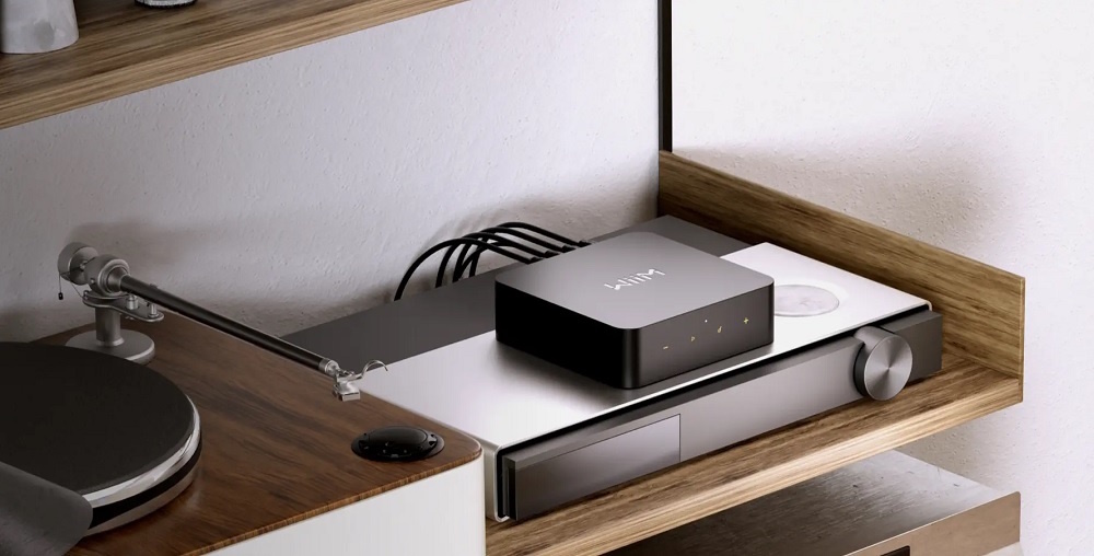 WiiM Audio Pro Plus Streamer: наш выбор WiiM Audio Pro Plus Streamer: наш выбор