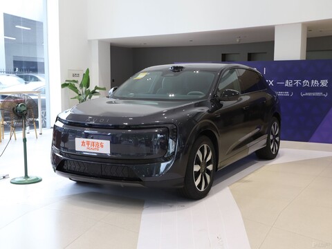 AUDI E7X: флагманский электрокроссовер SAIC и Audi на 900 вольт и 751 км хода