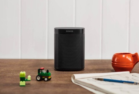 Обзор на беспроводную аудиосистему Sonos One Gen 2