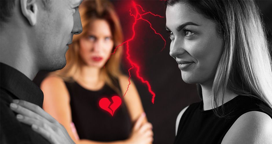 Почему мужчины изменяют?