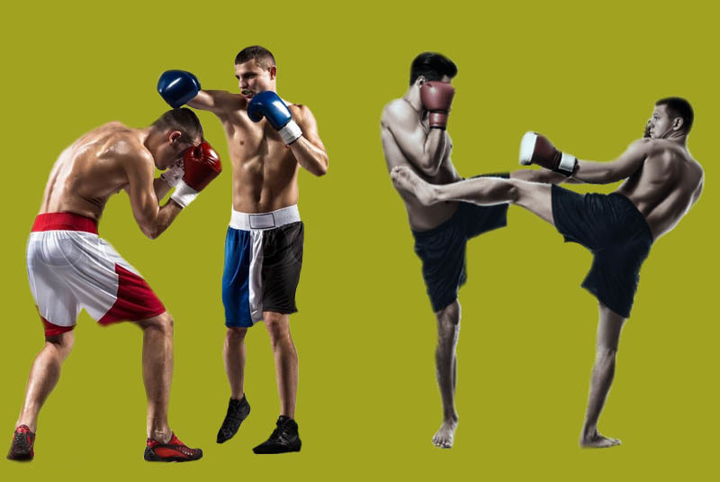 Что лучше Бокс или Кикбоксинг?