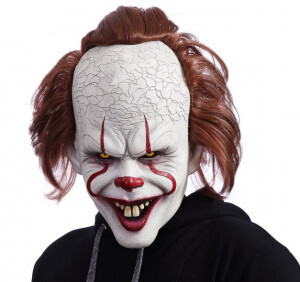 Страшные маски Хэллоуина: Топ идей для незабываемого праздника