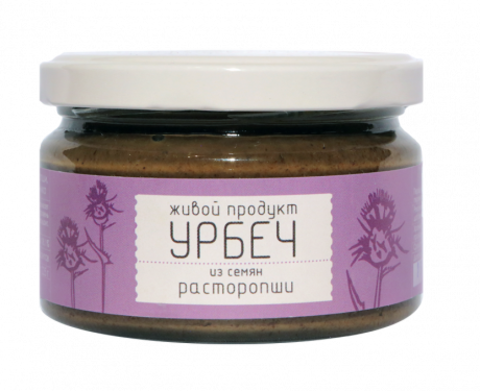Урбеч -Что это?