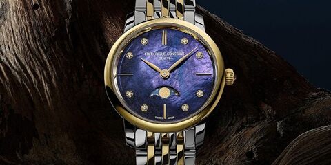 Frederique Constant: лунная соната