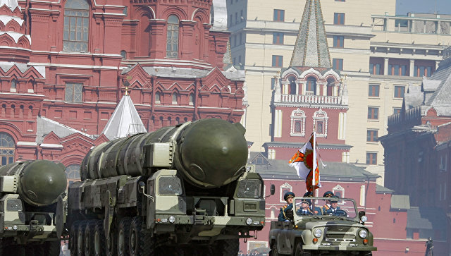 Ракетных войск. Славное историческое прошлое.
