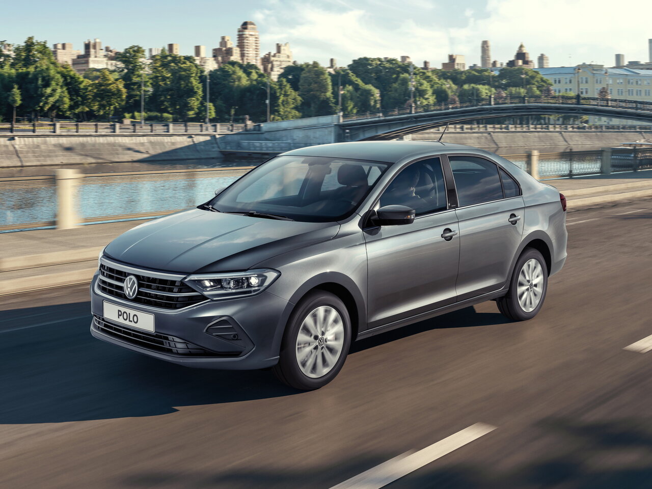 Новая модель чехлов Volkswagen Polo с 2020 года