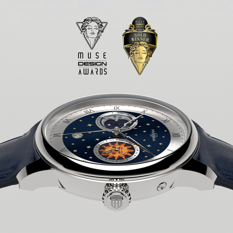 Калекцыя STAR CHRONICLE удастоілася залатой узнагароды на MUSE Design Awards 2024: Season 2