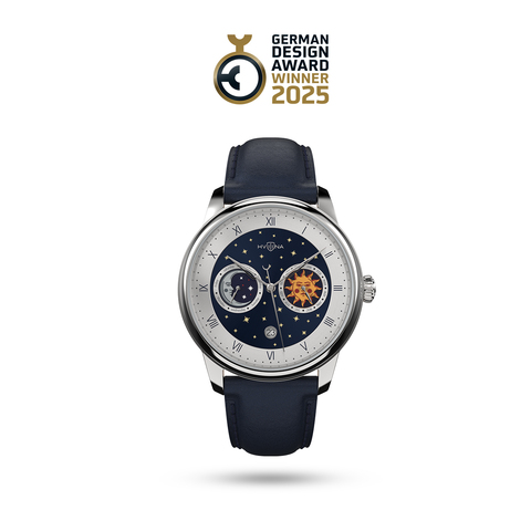 Калекцыя STAR CHRONICLE заваявала ўзнагароду міжнароднай прэміі German Design Awards 2025