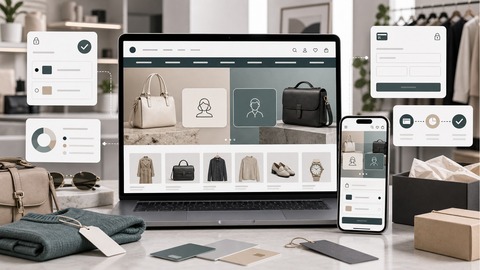 Fashion-магазин OTMA на InSales: восстановление оплаты, новые платежные способы и кнопки направлений на главном баннере