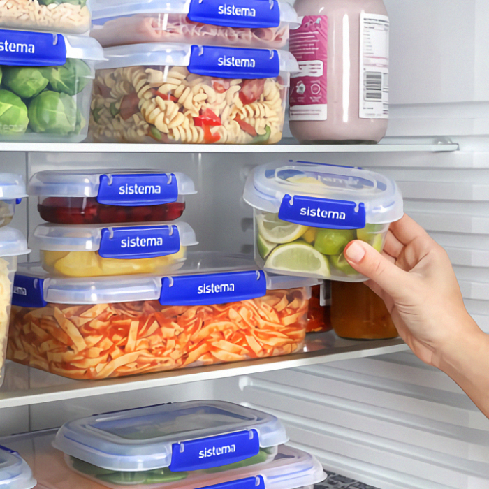 Секреты успешного хранения продуктов