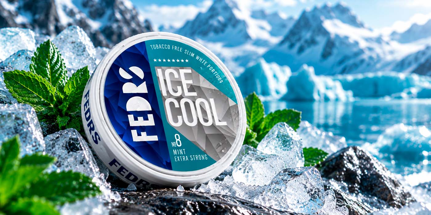 FEDRS Ice Cool: обзор обновлённой линейки №8, №9 и №10 Maradona