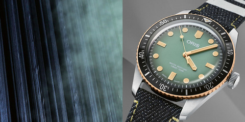 Общая нить: Oris x Momotaro
