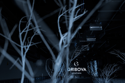 Показ бренда GRIBOVA-emotions - ДЕФИЛЕ