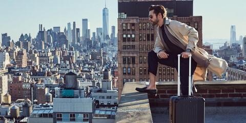 Montblanc: стиль на земле и на воздухе