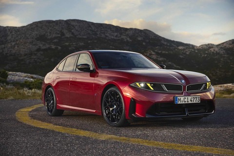 Новая BMW 3 Series G50: без дизеля, M350 xDrive на 443 силы и проекция через всё лобовое стекло