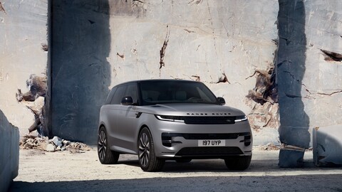 Range Rover Sport Electric: 550 сил, батарея 118,5 кВтч и до 600 км хода