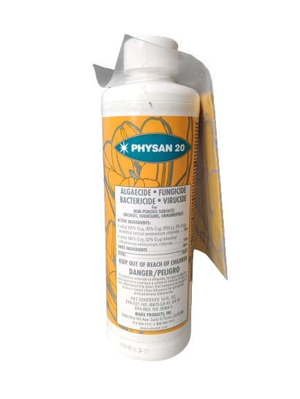 Physan 20 (Физан 20) снова в продаже!