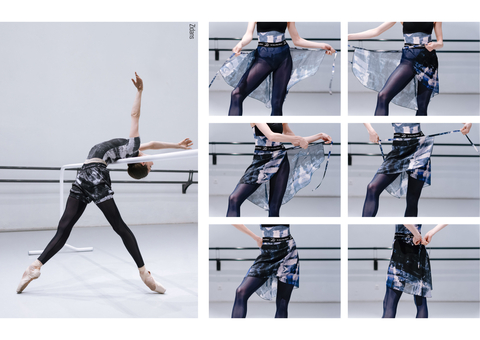 CONCEALED Photoshoot. Preparation and Behind the Scenes
