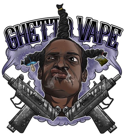 Vape Shop & Bar in Moscow