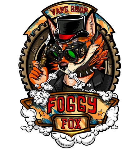 Vape shop FOGGY FOX | вейп, г. Самара
