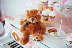 Праздник с мишками для маленькой Софии
