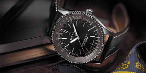Breitling: звезда гражданской авиации