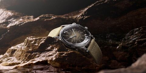 Яркое погружение с Longines