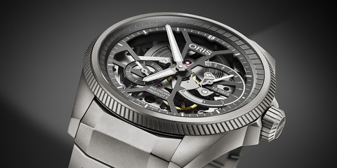 Oris Big Crown ProPilot X Calibre 115 — часы на все времена