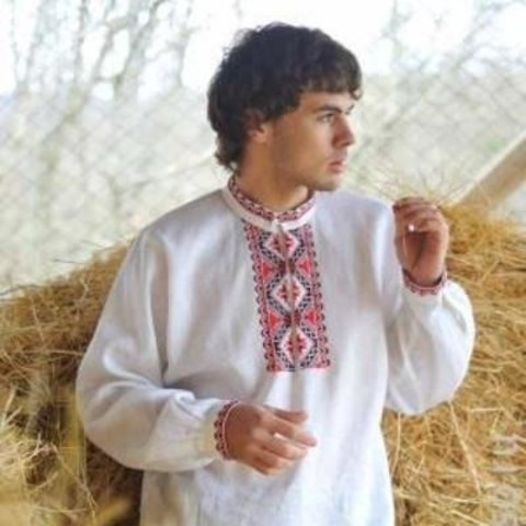 История одной рубашки