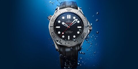 Omega Seamaster меняет ситуацию!