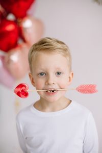 Фотодень с поцелуями и птичками в Москве!
