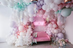 Невероятный перламутровый Новый год