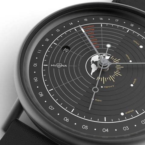 Новыя UNIVERSUM MECHANICAL ужо даступныя да предзаказа!