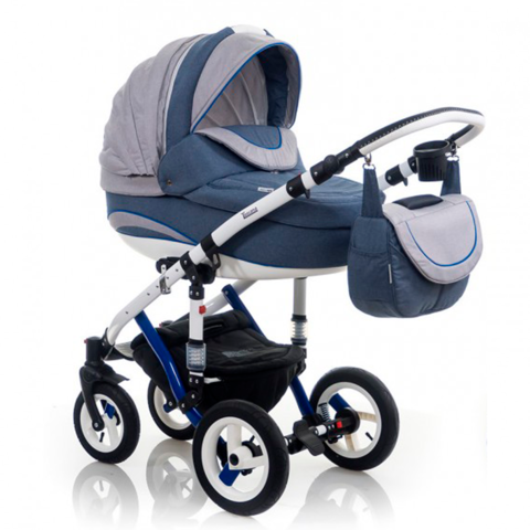 Какую купить коляску Baby Mobile 2 в 1