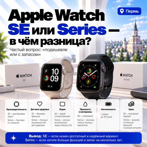 MacBook Pro или Air — как выбрать, чтобы не переплатить и не прогадать