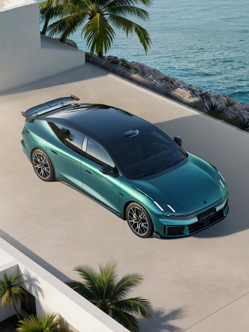 Lynk & Co 10: новая линейка на 900 и 800 вольт, зарядка 12C и версия 10+ на 925 л.с.