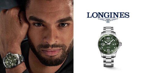 Longines: дотянуться до звезды