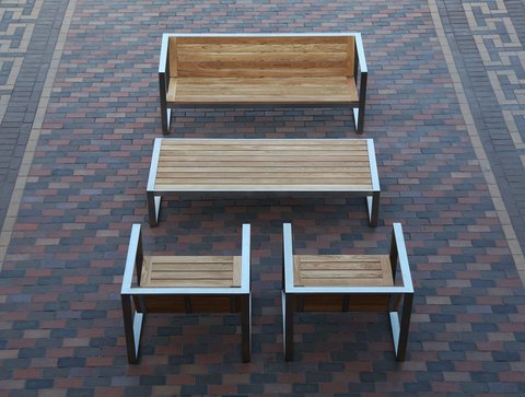 Мебель outdoor любого назначения