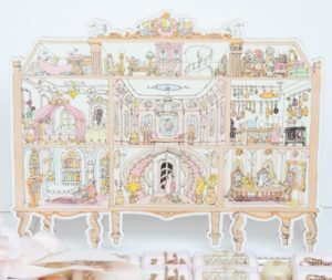 Вечеринка в стиле бренда Atelier Choux