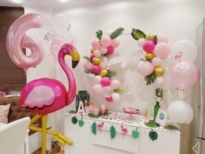Фламинго для Алёны