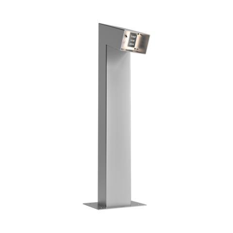 Charge makes the electric charging device available for everybody