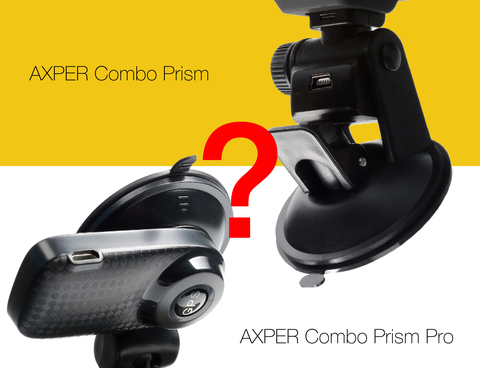 ОТЛИЧИЕ AXPER Combo Prism Pro от AXPER Combo Prism