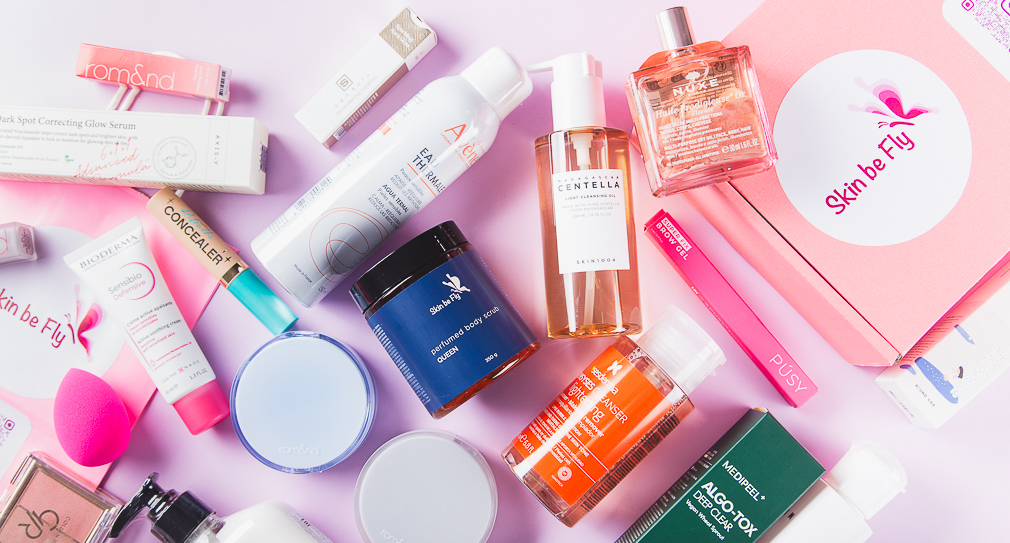 Интернет магазин косметики Skin be Fly