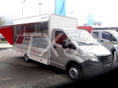 Автолавки с выставки КомТранс 2015